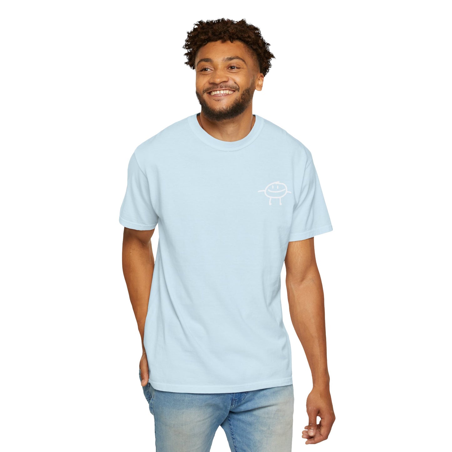 Positive On Purpose Simple Tee