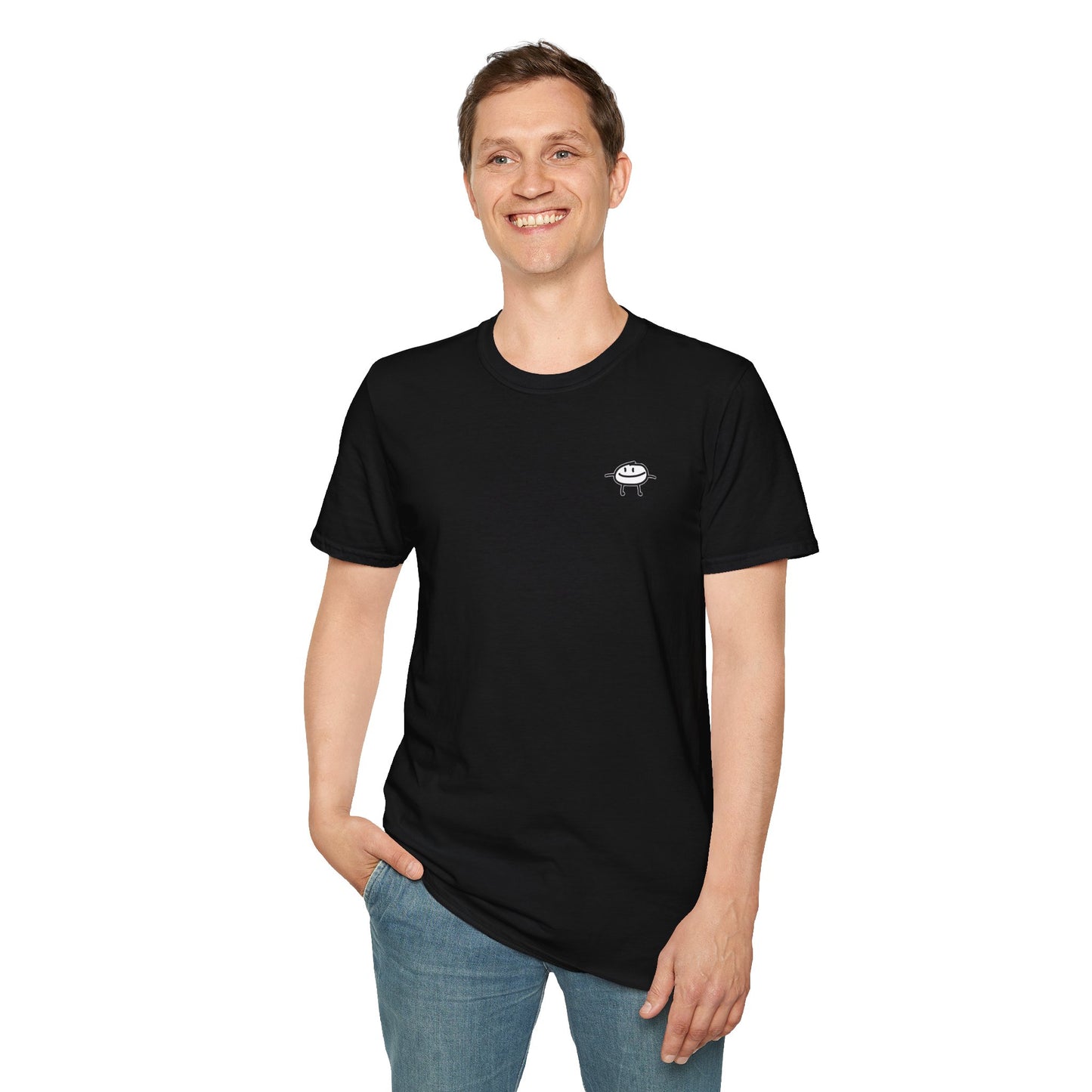 POP/Positive On Purpose simple tee