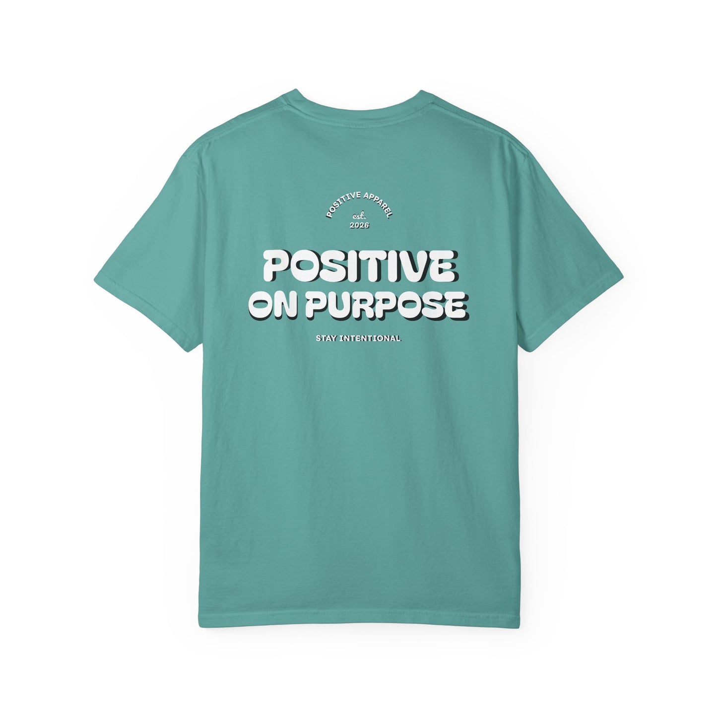 Positive On Purpose Simple Tee
