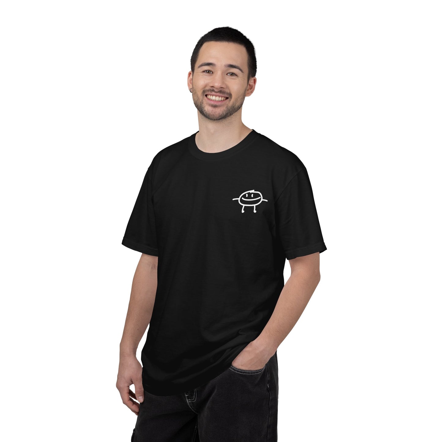 Positive On Purpose Simple Tee