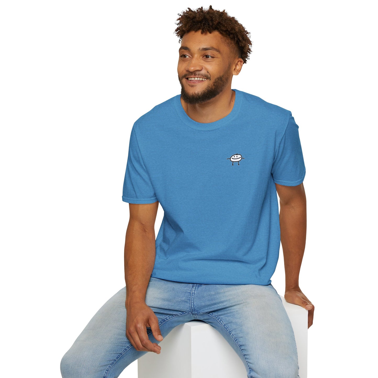 POP/Positive On Purpose simple tee