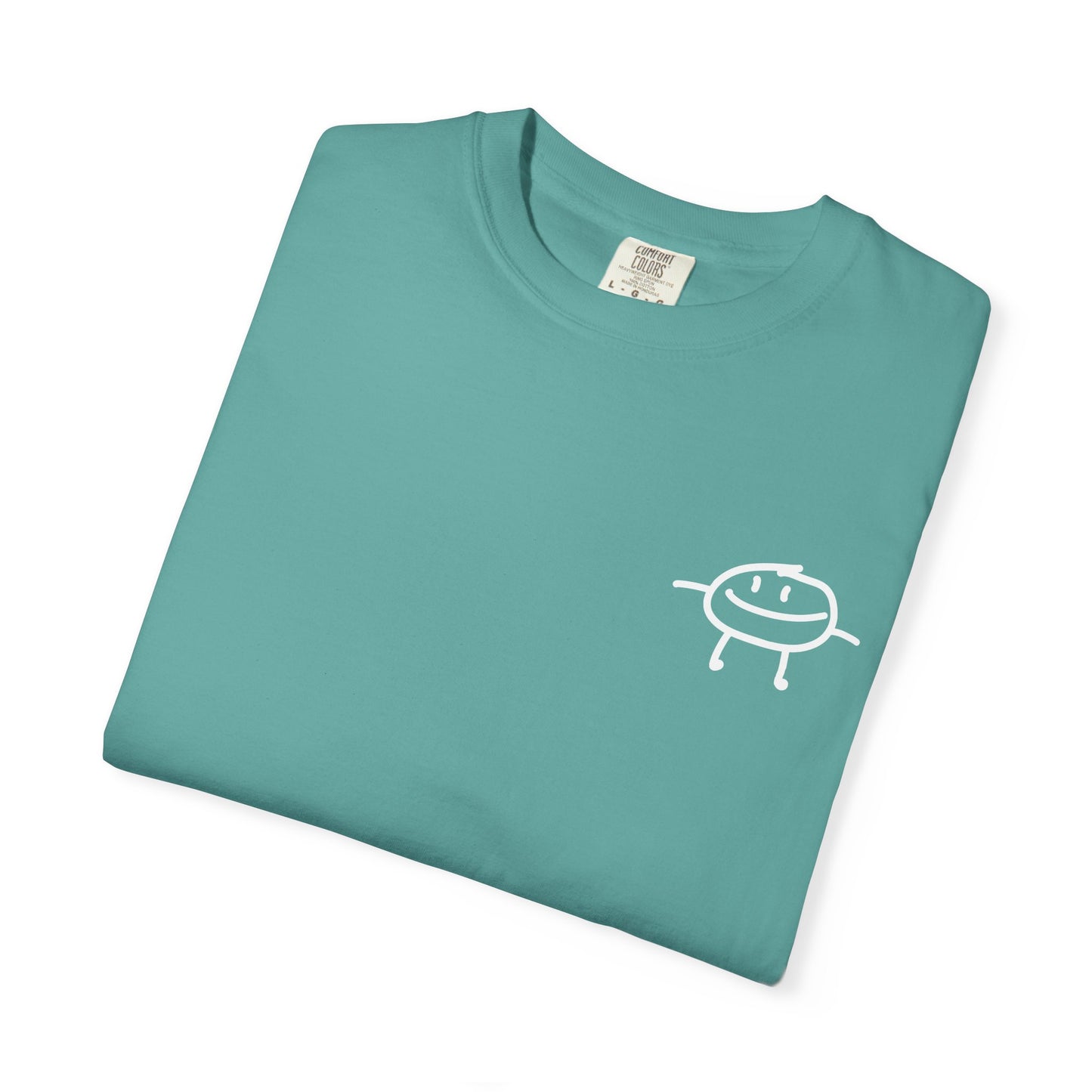 Positive On Purpose Simple Tee
