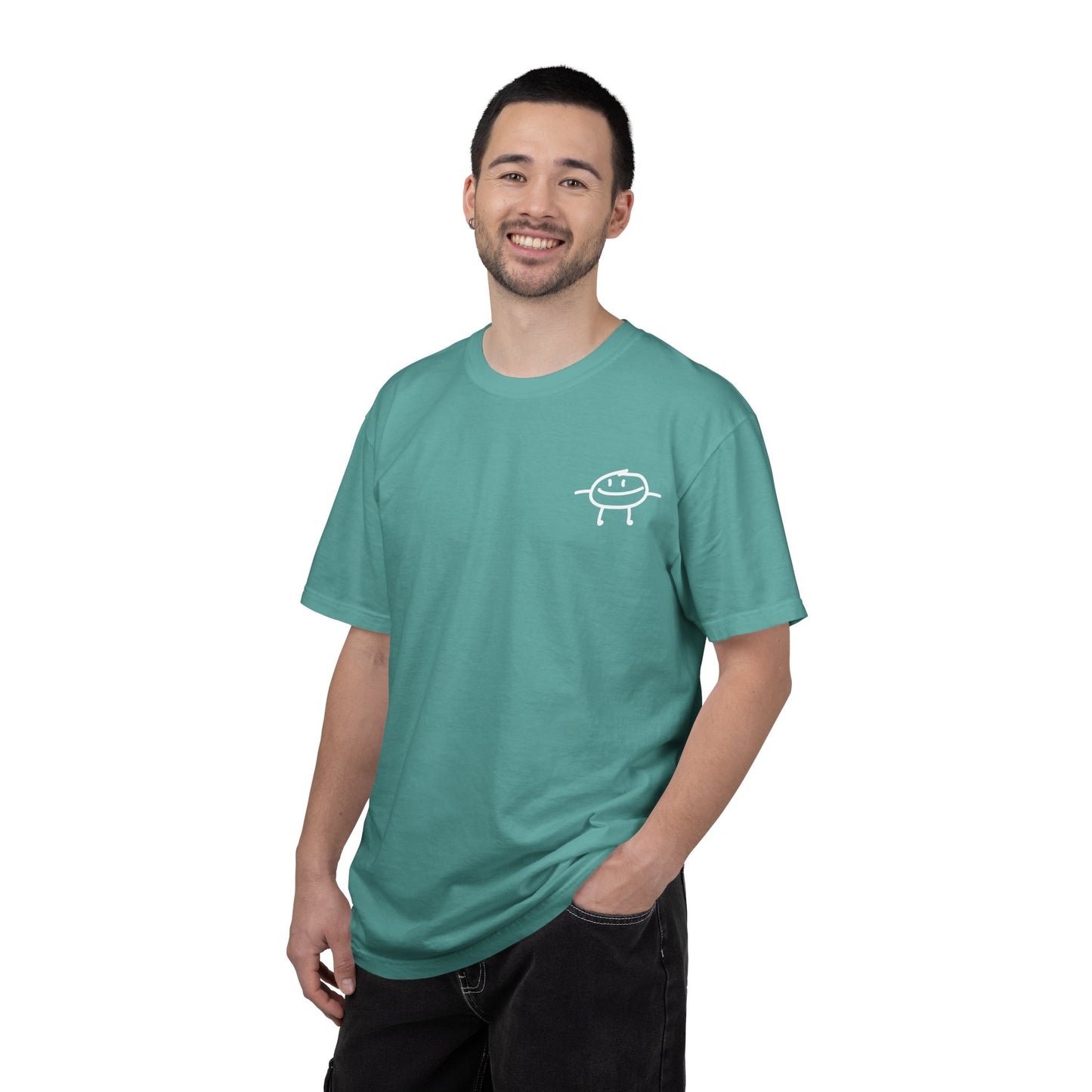Positive On Purpose Simple Tee