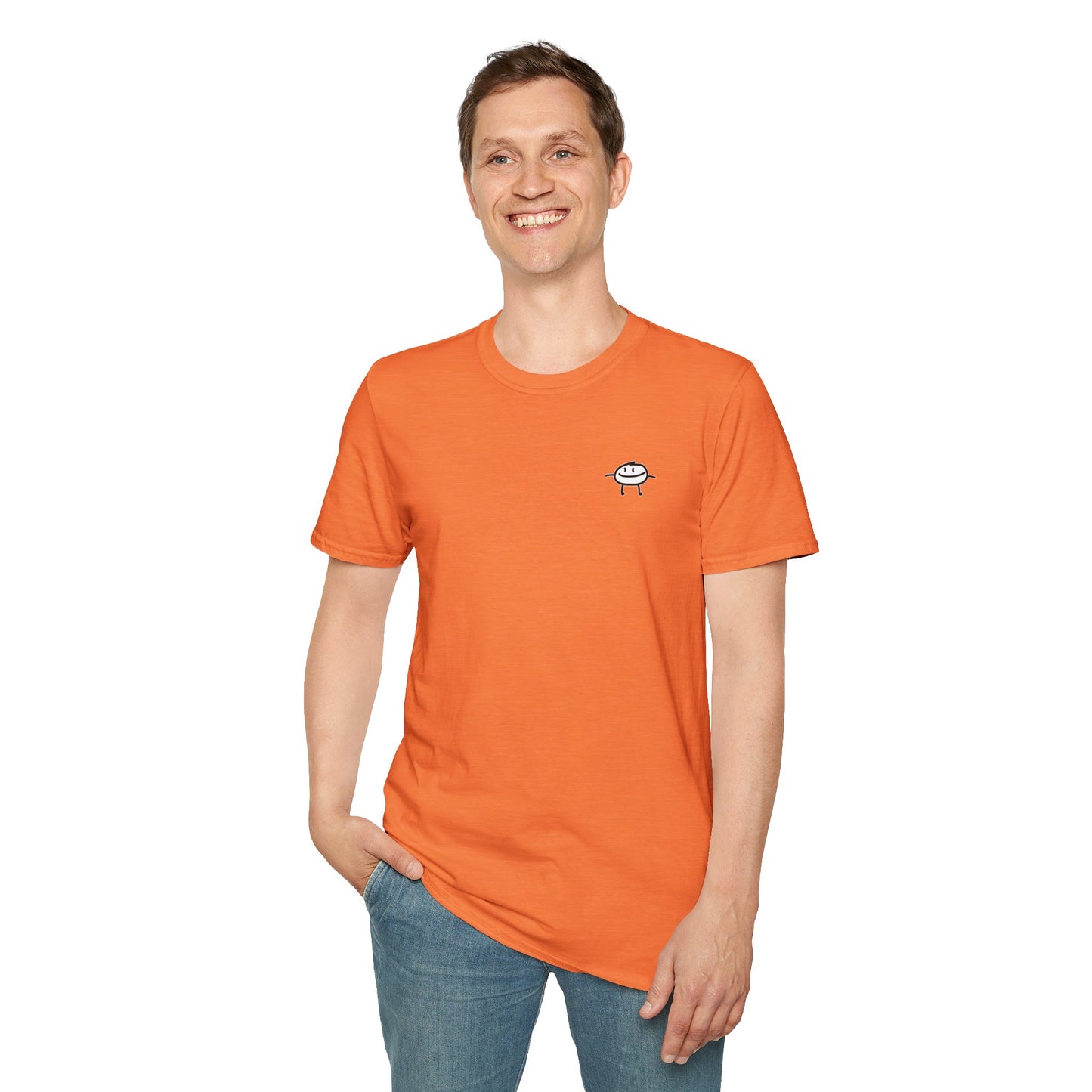 POP/Positive On Purpose simple tee
