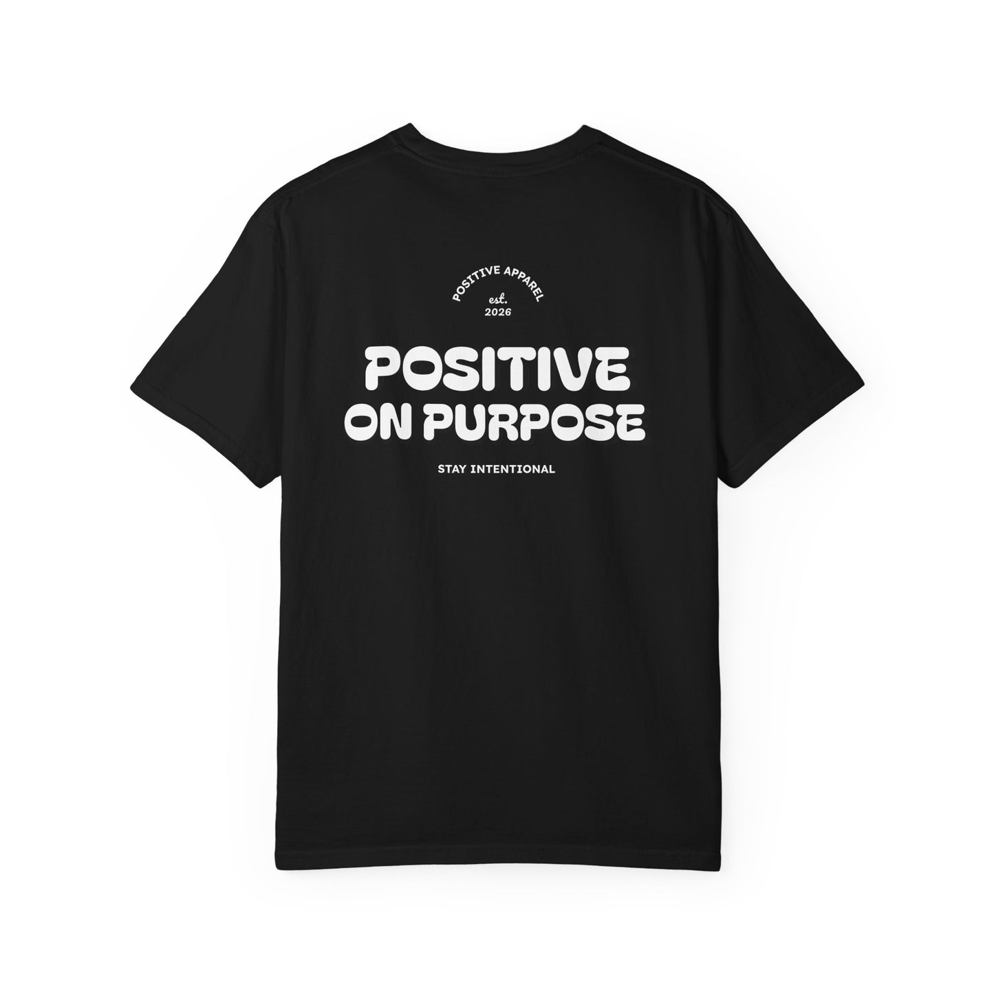 Positive On Purpose Simple Tee