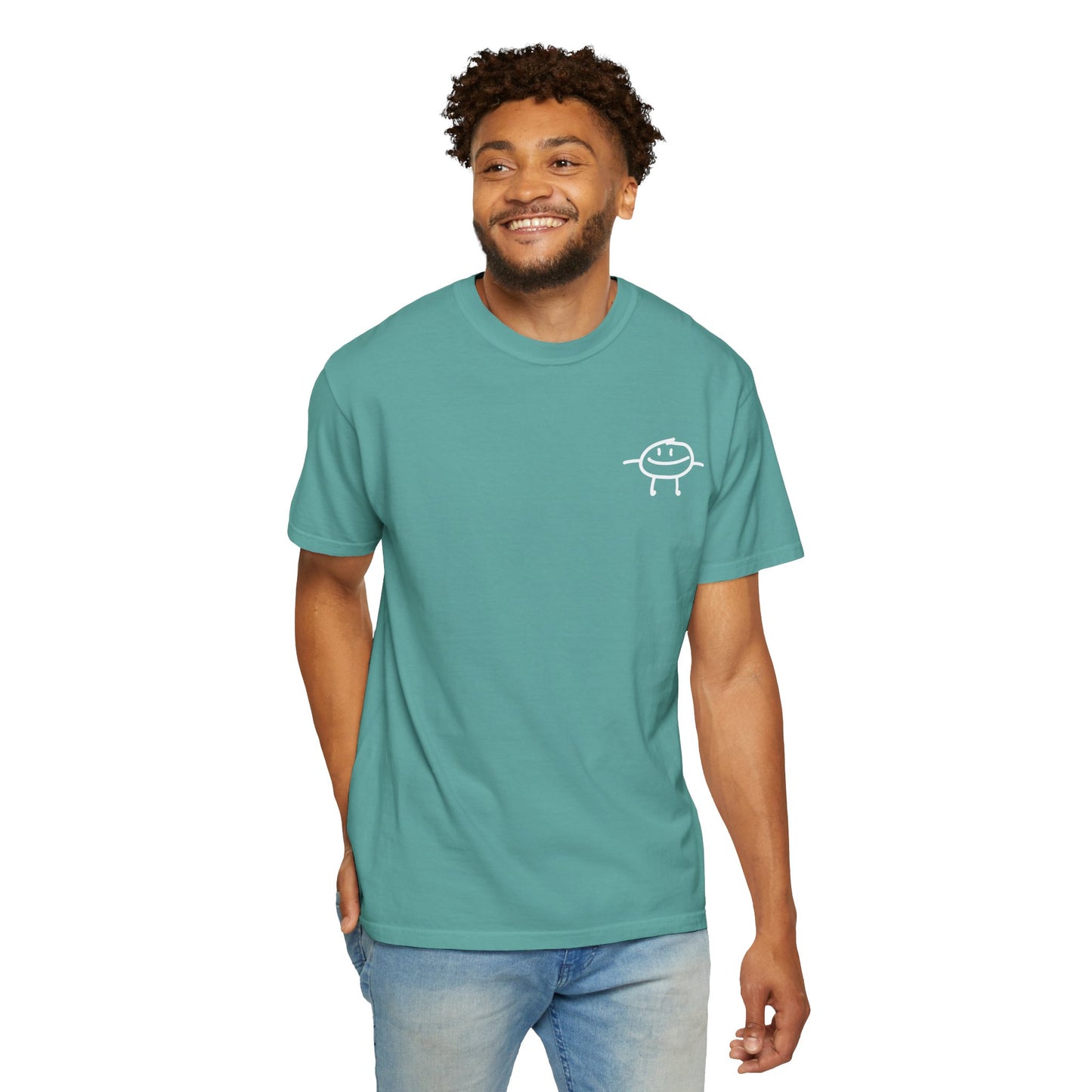 Positive On Purpose Simple Tee