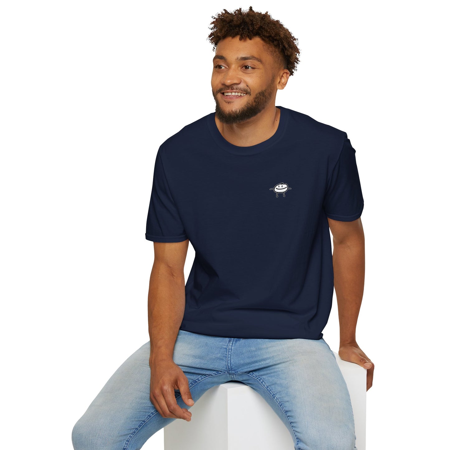 POP/Positive On Purpose simple tee