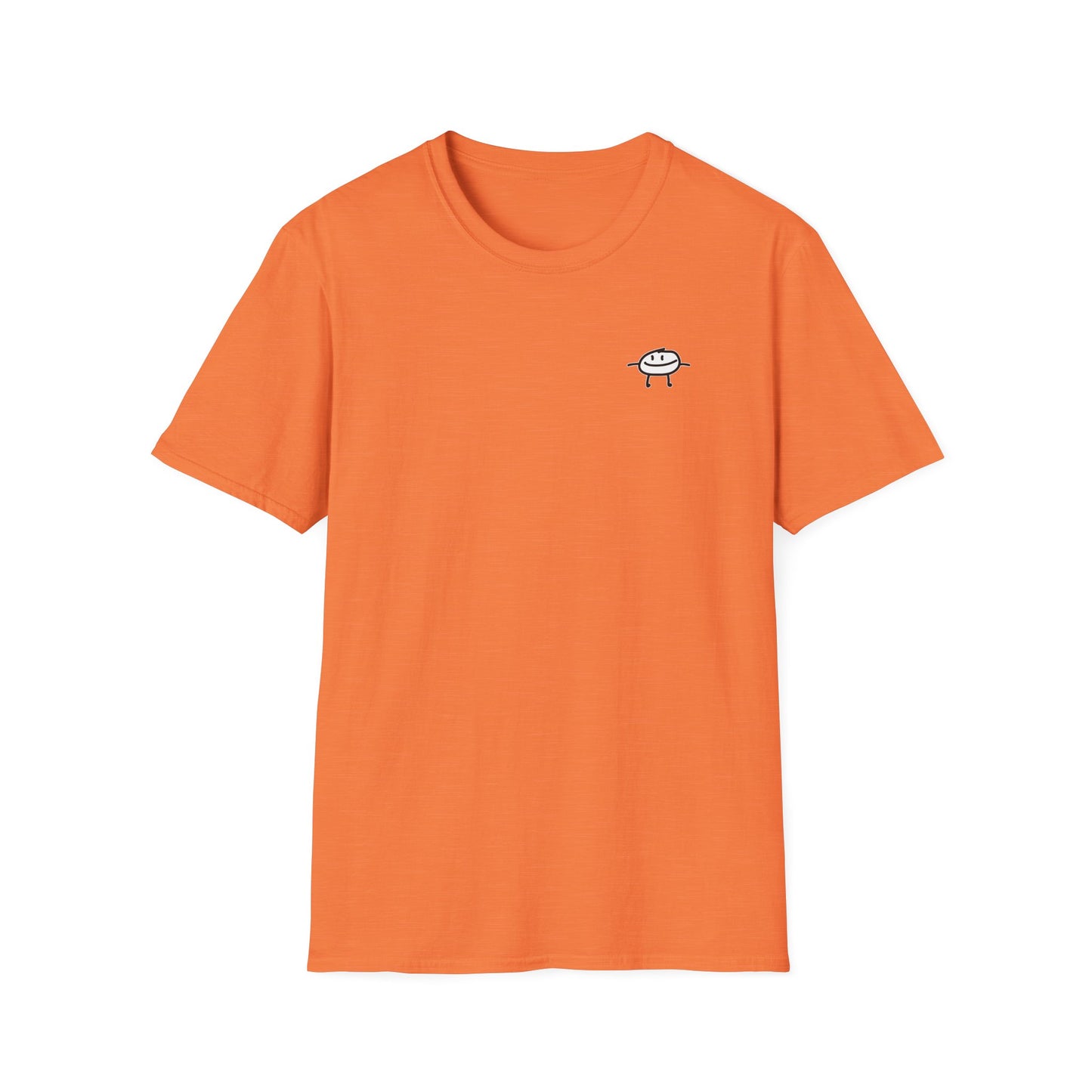 POP/Positive On Purpose simple tee