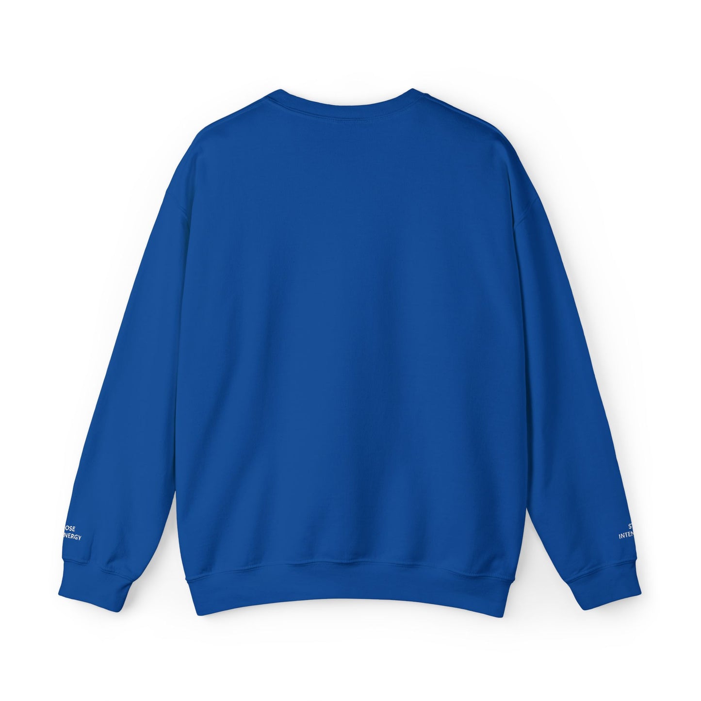 POP Simple Essential Crewneck Sweatshirt