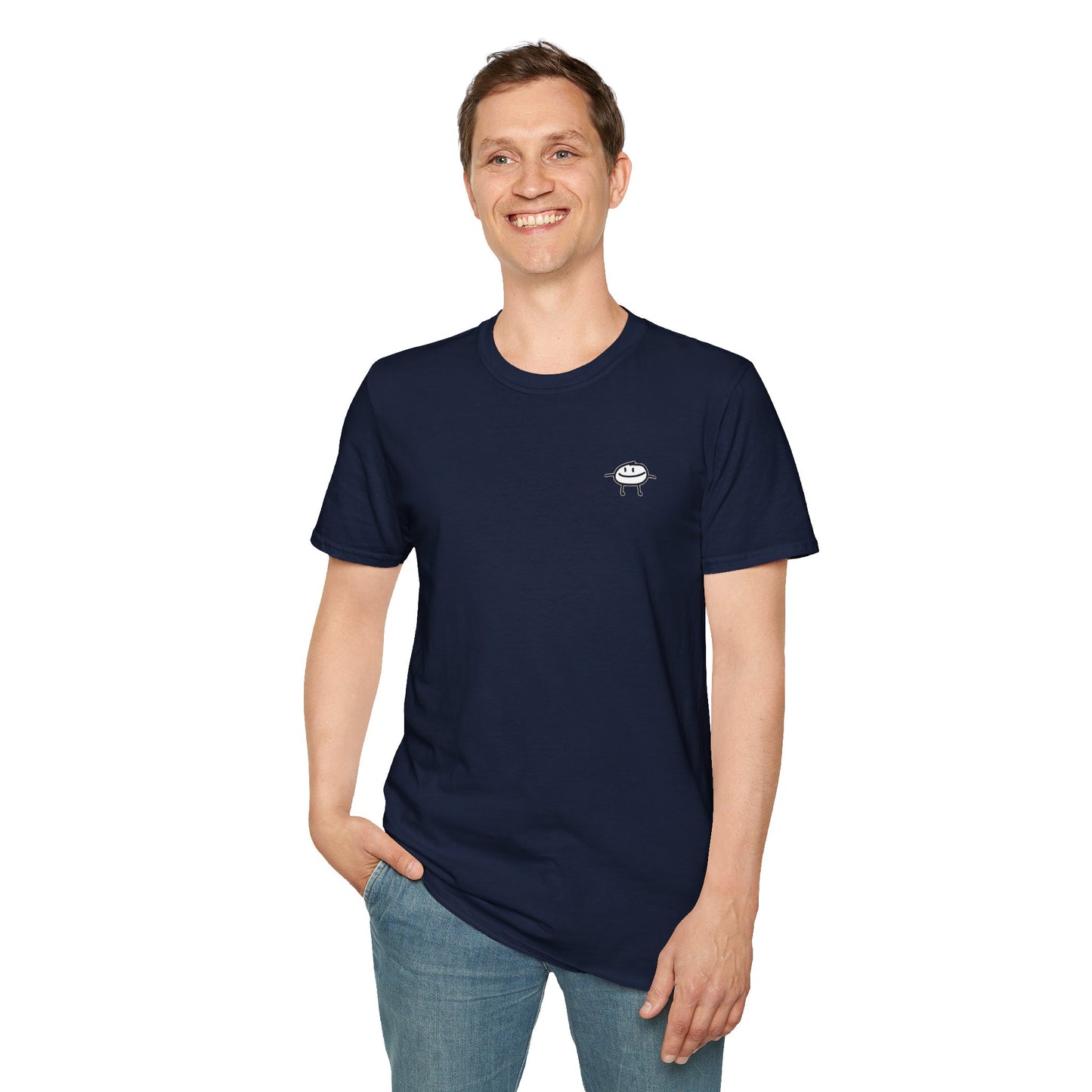 POP/Positive On Purpose simple tee