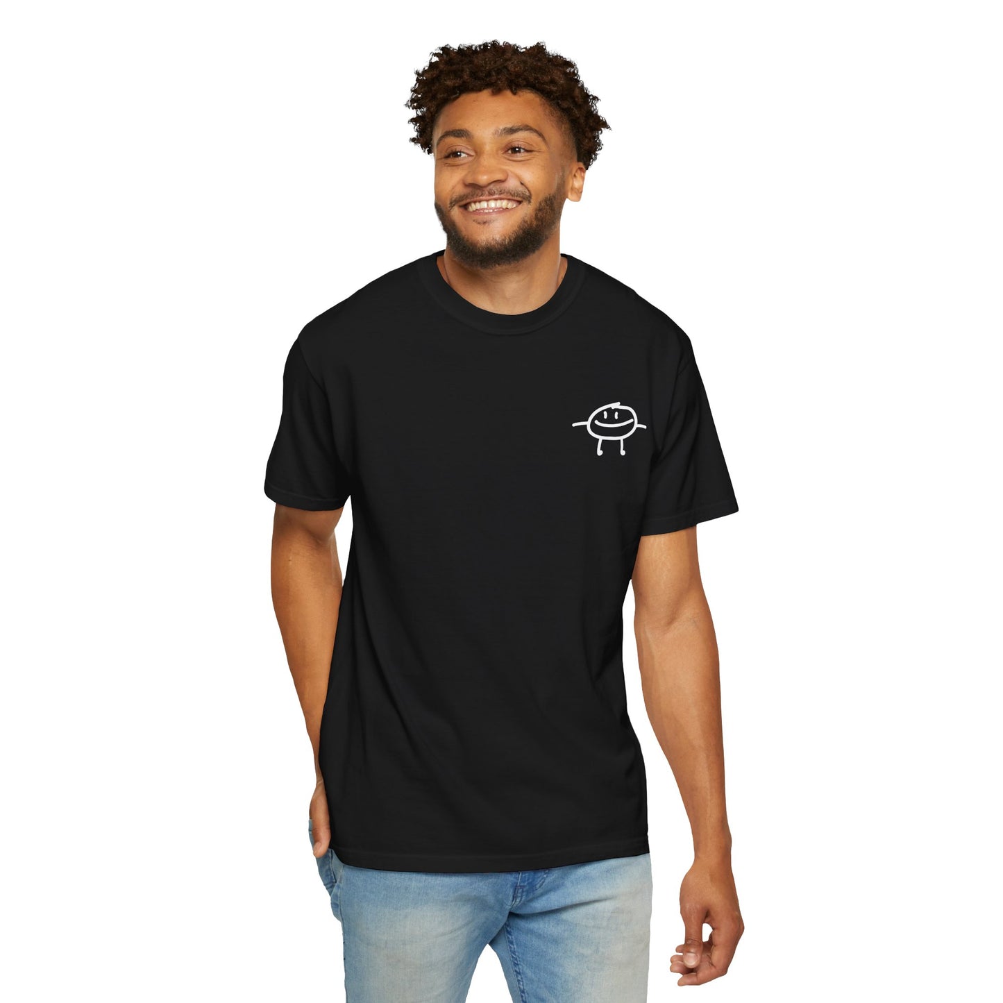 Positive On Purpose Simple Tee