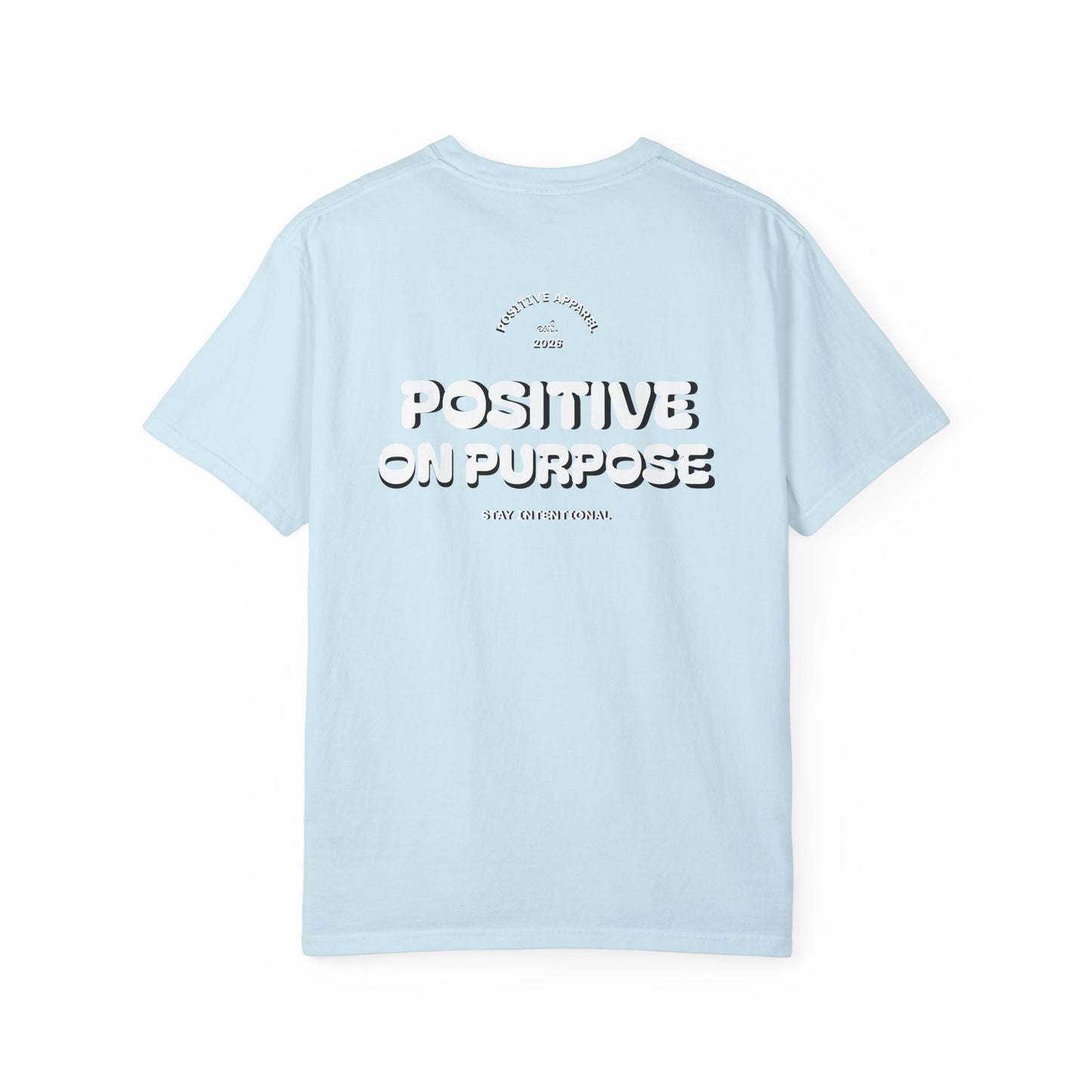 Positive On Purpose Simple Tee