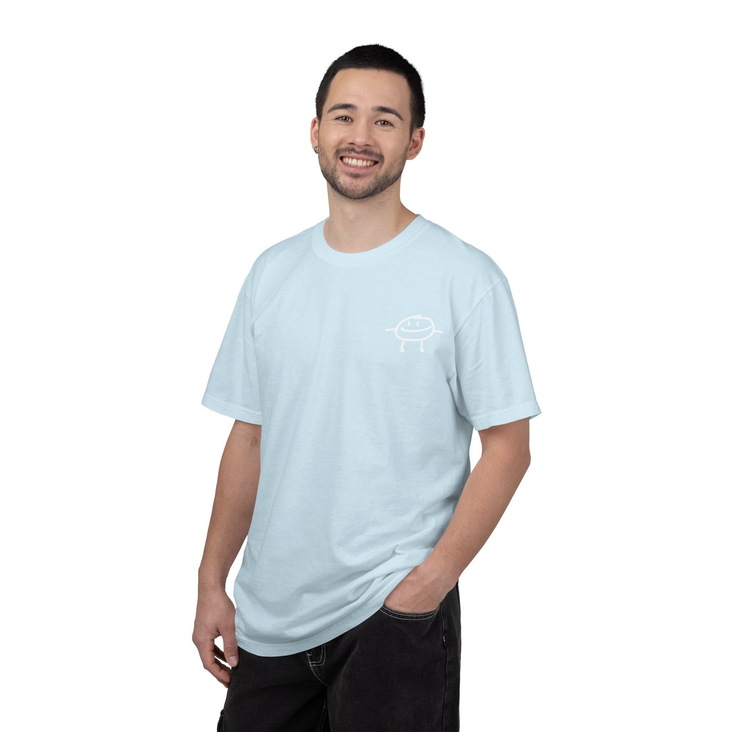 Positive On Purpose Simple Tee