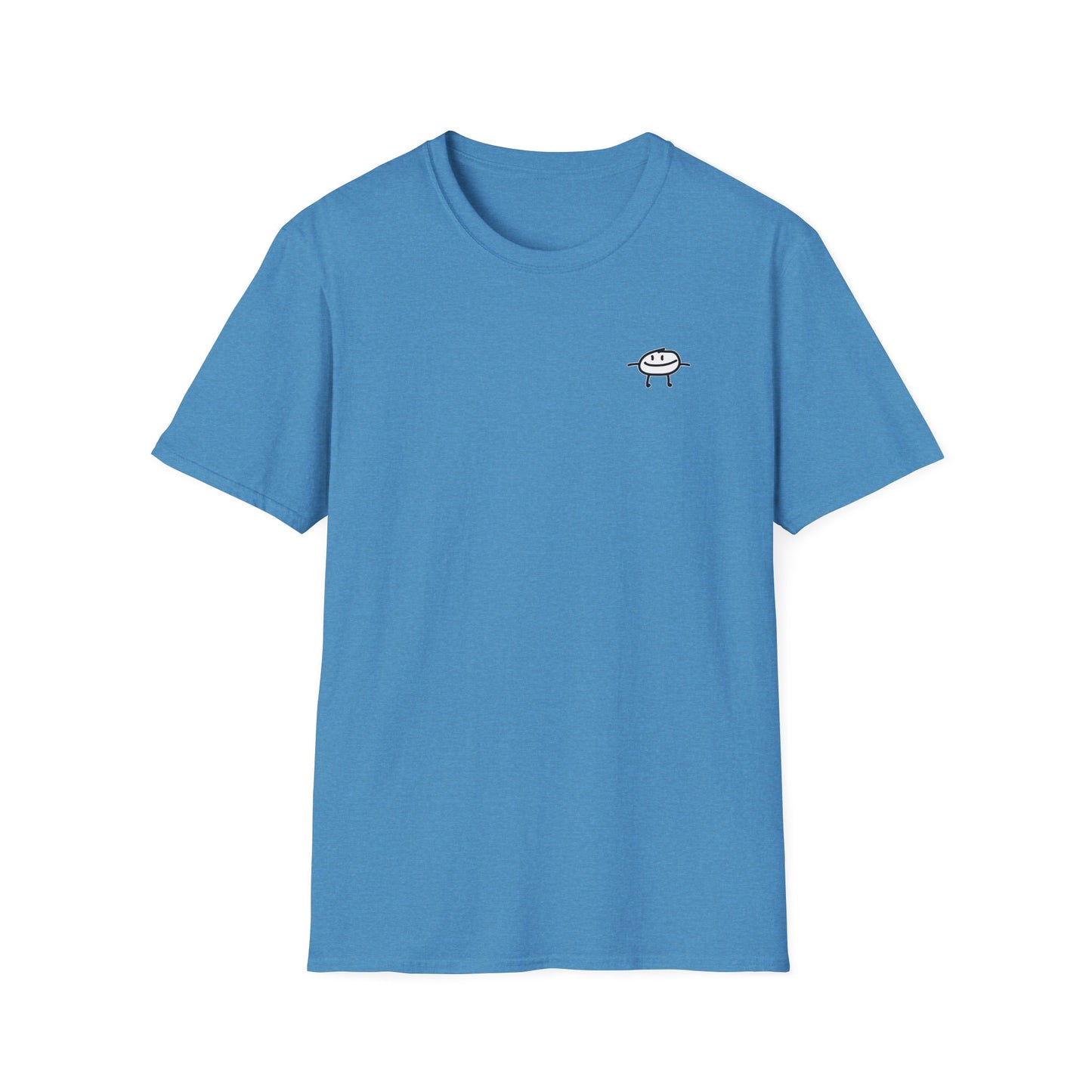 POP/Positive On Purpose simple tee